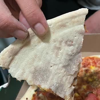 Gece Siparişi Hayal Kırıklığı