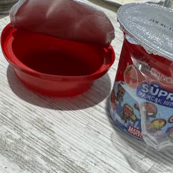 Danone Sürpriz Oyuncak Hayal Kırıklığı