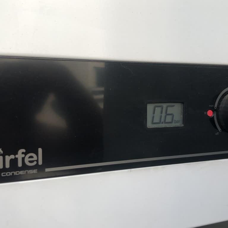 Kombi Basınç Sorunu Ve Yetersiz Servis Desteği