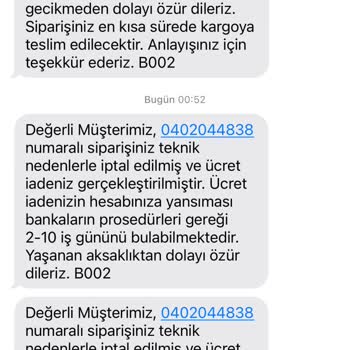 Penti'nin İptal Edilen Siparişi Ve Tedarik Sorunu