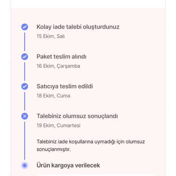 İade Sürecinde Yaşanan Belirsizlik Ve Sorunlar