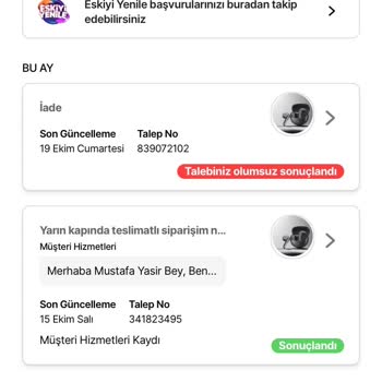 İade Sürecinde Yaşanan Belirsizlik Ve Sorunlar