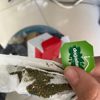 Doğadan Çayında Şok Edici Keşif