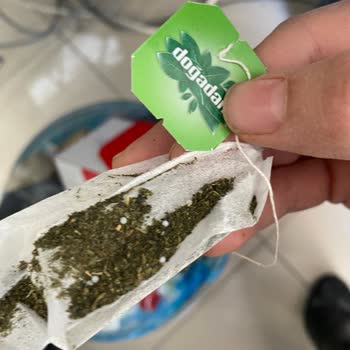 Doğadan Çayında Şok Edici Keşif