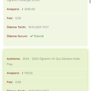 AÖF Kayıt Sorunu Ve Derslerin Görünmemesi