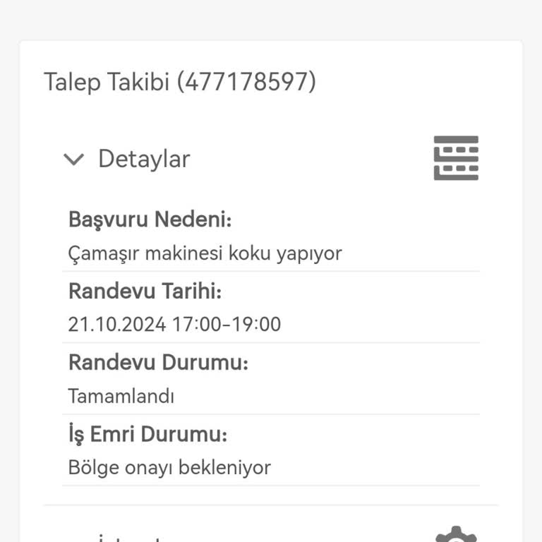 Altus Çamaşır Makinesi İle Yaşanan Sorunlar Ve Yetersiz Servis Hizmeti