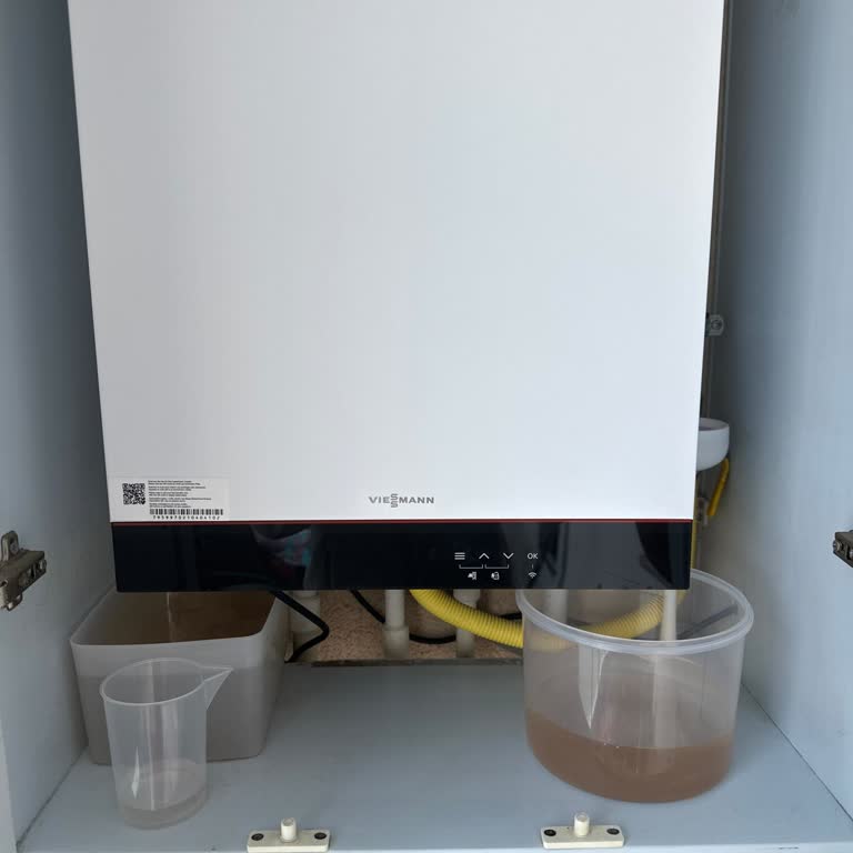 Yeni Kombi Arızası Ve Yetersiz Teknik Destek