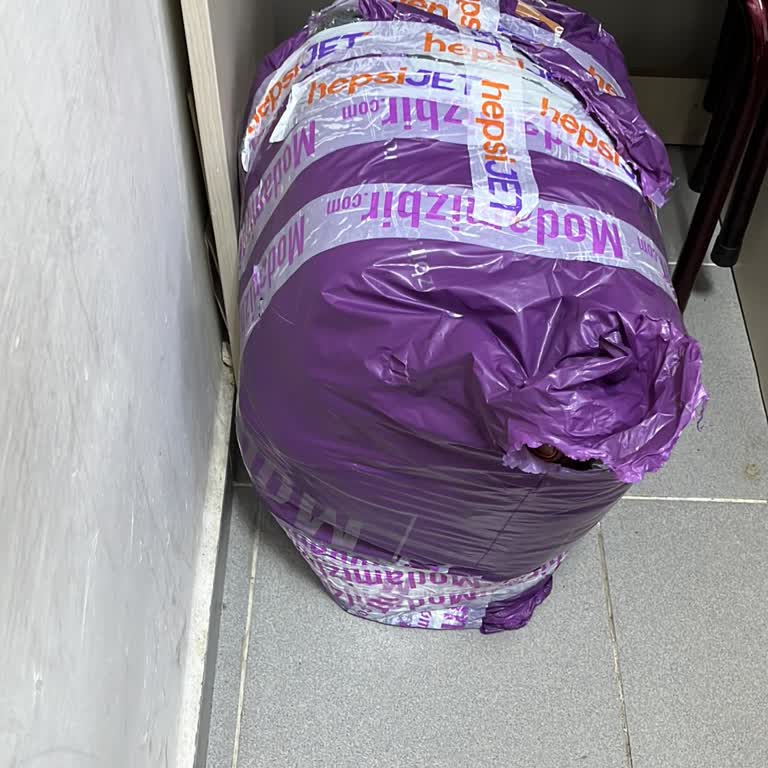 Kargo Şirketinin Ürün Kaybı Ve Hasarlı Teslimat Sorunu