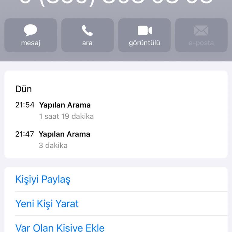 Turkcell TV Plus'ta Destek Hattına Ulaşamama Sorunu