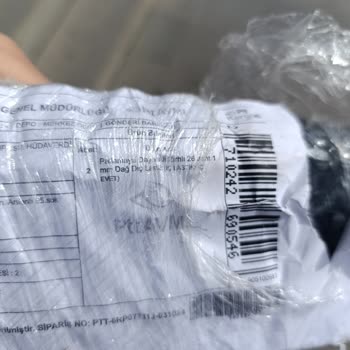 Zırhsız Lastik Ve İade Sorunu