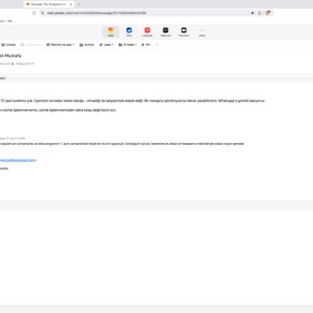Koçluk Hizmeti Hayal Kırıklığı Ve İade Sorunu