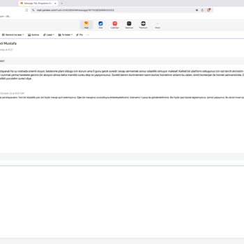 Koçluk Hizmeti Hayal Kırıklığı Ve İade Sorunu