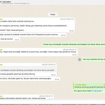 Koçluk Hizmeti Hayal Kırıklığı Ve İade Sorunu