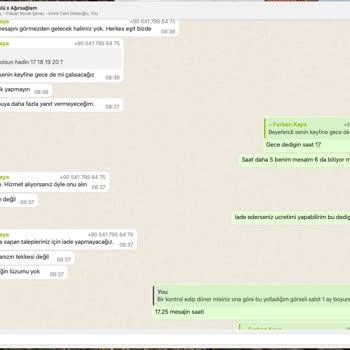 Koçluk Hizmeti Hayal Kırıklığı Ve İade Sorunu