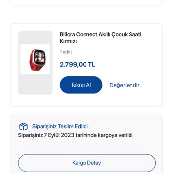 Garanti Süresi Dolmadan Arızalanan Saat Ve Yetersiz Bilgilendirme