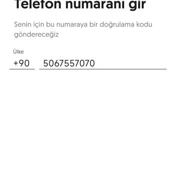 Letgo Hesabım Uyarısız Kapandı, İletişim Kuramıyorum