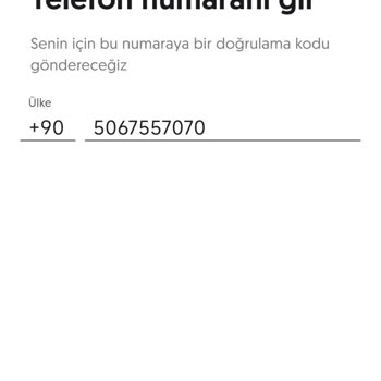 Letgo Hesabım Uyarısız Kapandı, İletişim Kuramıyorum