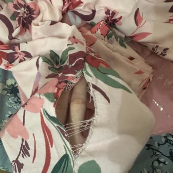 Pijama Takımı Kabusu: Sorunlu Ürün Ve Yetersiz Hizmet