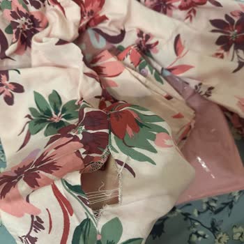 Pijama Takımı Kabusu: Sorunlu Ürün Ve Yetersiz Hizmet