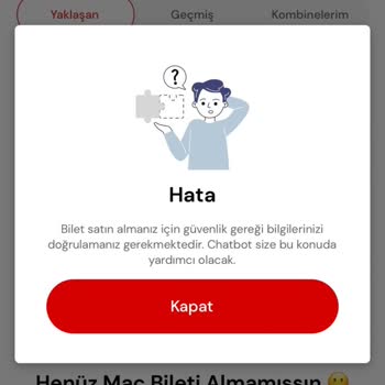 Güvenlik Uyarıları Ve Hesap Erişim Sorunları Maç Öncesi Kriz Yaratıyor