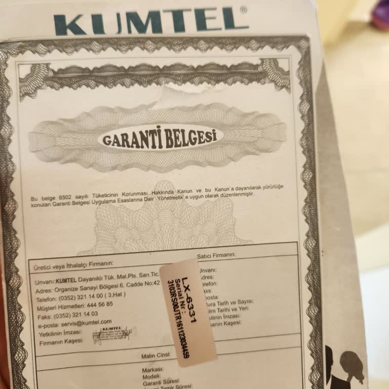 Kumtel Isıtıcı: Erken Bozulma Ve Çalışma Sorunları