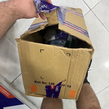 Yanlış Ürün Teslimatı Ve İade Sorunu