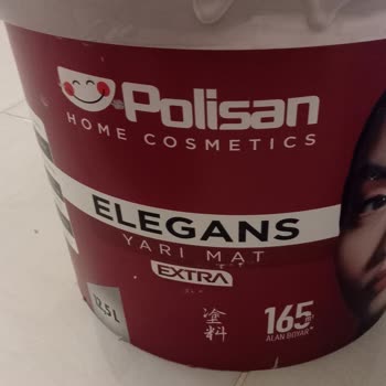 Beklenen Gri Yerine Lilaya Dönüşen Boya Hayal Kırıklığı