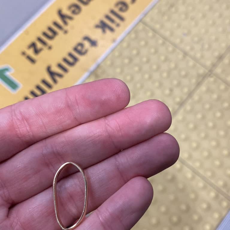 Koçak Jewelry Ömür Boyu Garanti Sözüne Rağmen Yüzük Sorunu