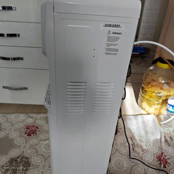 Awox Sebil Sorunu Ve Kötü Müşteri Hizmetleri