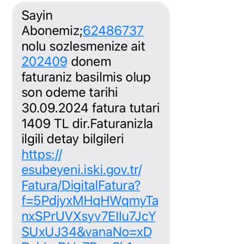 Su Faturasında Aniden Dört Kat Artış Şoku
