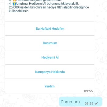 BİP Mesaj Gönderim Sorunu