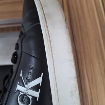 Calvin Klein Ayakkabının Kalitesizliği Ve Boyner'in Yetersiz Müşteri Hizmeti