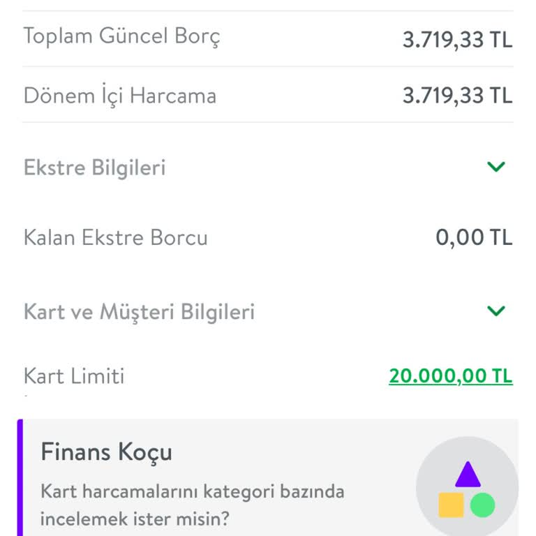 TEB Kredi Kartı Limit Artışı Sorunu