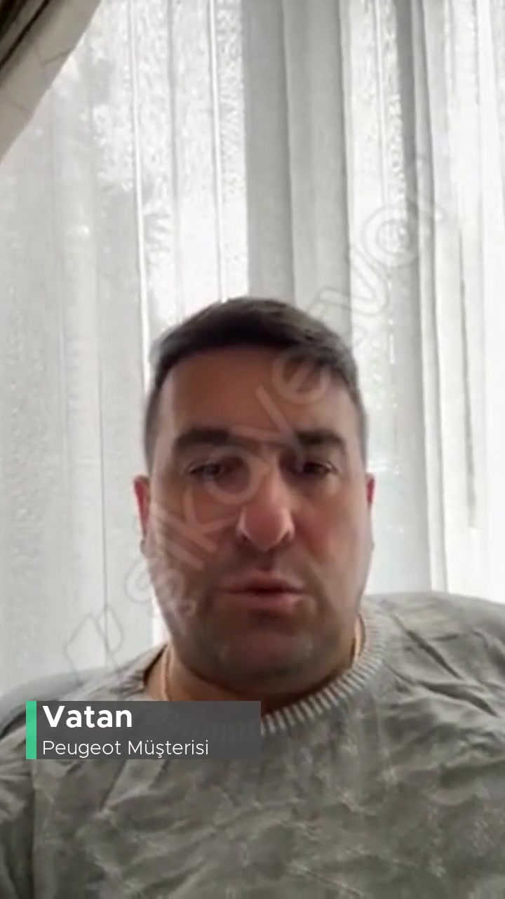 Peugeot 3008 Koltuğun Arıza Yapması Yayın Gevşemesi videonun kapak resmi