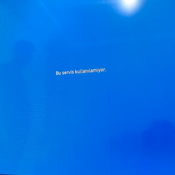 Samsung TV'de Kronik Sorunlar Ve Yüksek Tamir Ücreti!
