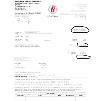 Ouno Service Garanti Ve İade Sürecinde Yaşanan Sorunlar