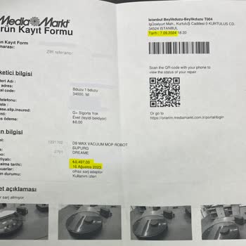 Ouno Service Garanti Ve İade Sürecinde Yaşanan Sorunlar