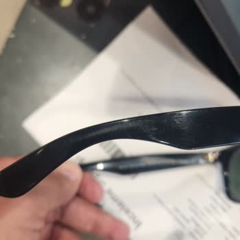 Rayban Gözlükte Tekrarlayan Aşınma Sorunu Ve Çözüm Eksikliği