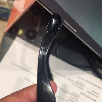 Rayban Gözlükte Tekrarlayan Aşınma Sorunu Ve Çözüm Eksikliği