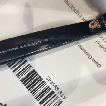 Rayban Gözlükte Tekrarlayan Aşınma Sorunu Ve Çözüm Eksikliği