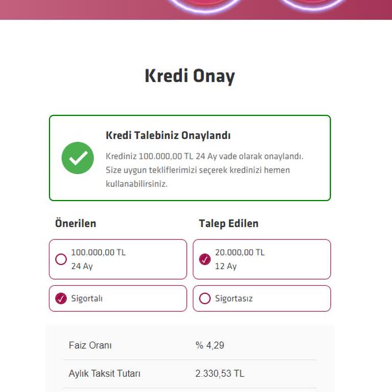Alternatif Bank'ın Sıfır Faiz Kampanyası Aldatmacası