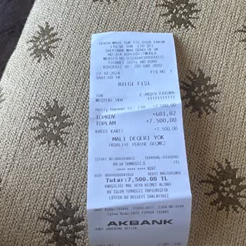 İade Ücretinin Hesaba Yansımaması Ve Yetersiz Müşteri Hizmeti