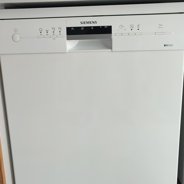 Siemens Bulaşık Makinesi Sorunları Ve Servis Çözüm Eksikliği