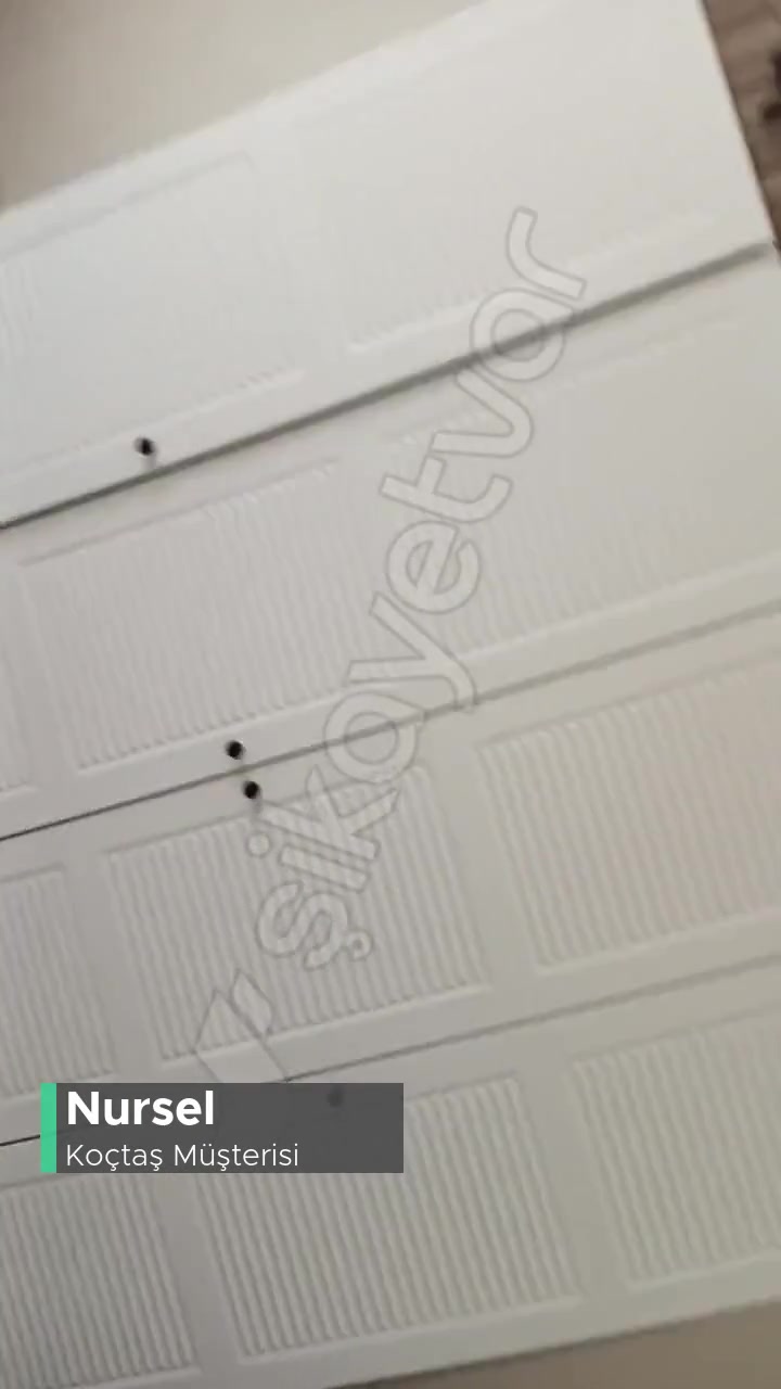 Koçtaş Eksik Raf! videonun kapak resmi