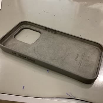 Garanti Kapsamı Dışında Kalan Kılıf Çatlağı Sorunu