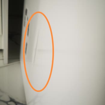 Bosch Buzdolabı Kurulumunda Hasarlı Ürün Mağduriyeti