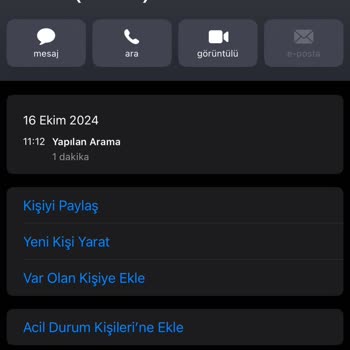 Kargo Sorunu Ve Yetersiz Müşteri Hizmetleri