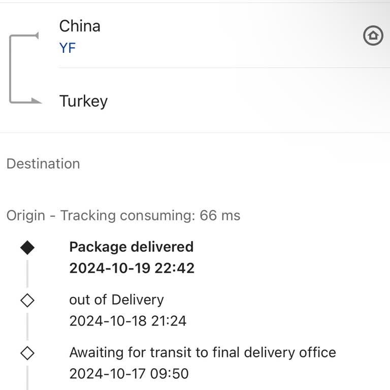 Kargo Teslim Edilmedi, Yanıt Alınamıyor