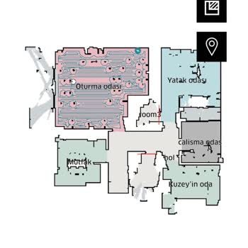 Robot Süpürgenin Azalan Performansı Ve Servis Sorunu