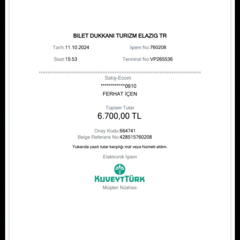 BD Seyahat Bilet Fiyat Farkı Ve İletişim Sorunu